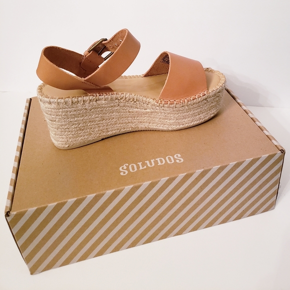 Soludos Minorca Platforms - Picture 2 of 4